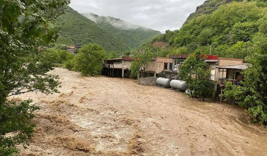 Կառավարությունը կաջակցի հեղեղներից տուժածներին. 4 զոհված զինվորի ընտանիք կստանա 1 մլն դրամ