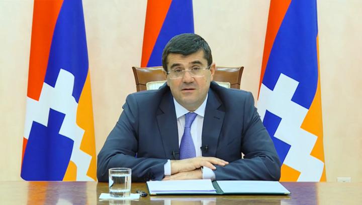 Արցախի նախագահի կարգադրությամբ Արցախում օպերատիվ շտաբ է ստեղծվել
