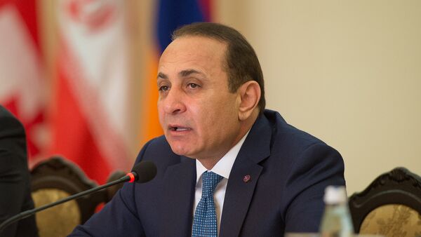 Հովիկ Աբրահամյանի գործով Արտաշատ համայնքը տուժող կողմ է ճանաչվել
