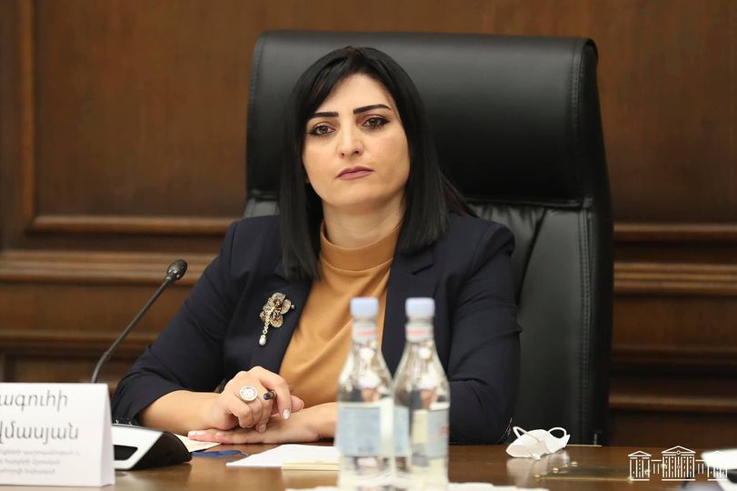 Թագուհի Թովմասյանի քայլից հետո Ազգային ժողովում կարգ է փոխվել. «Ժողովուրդ»