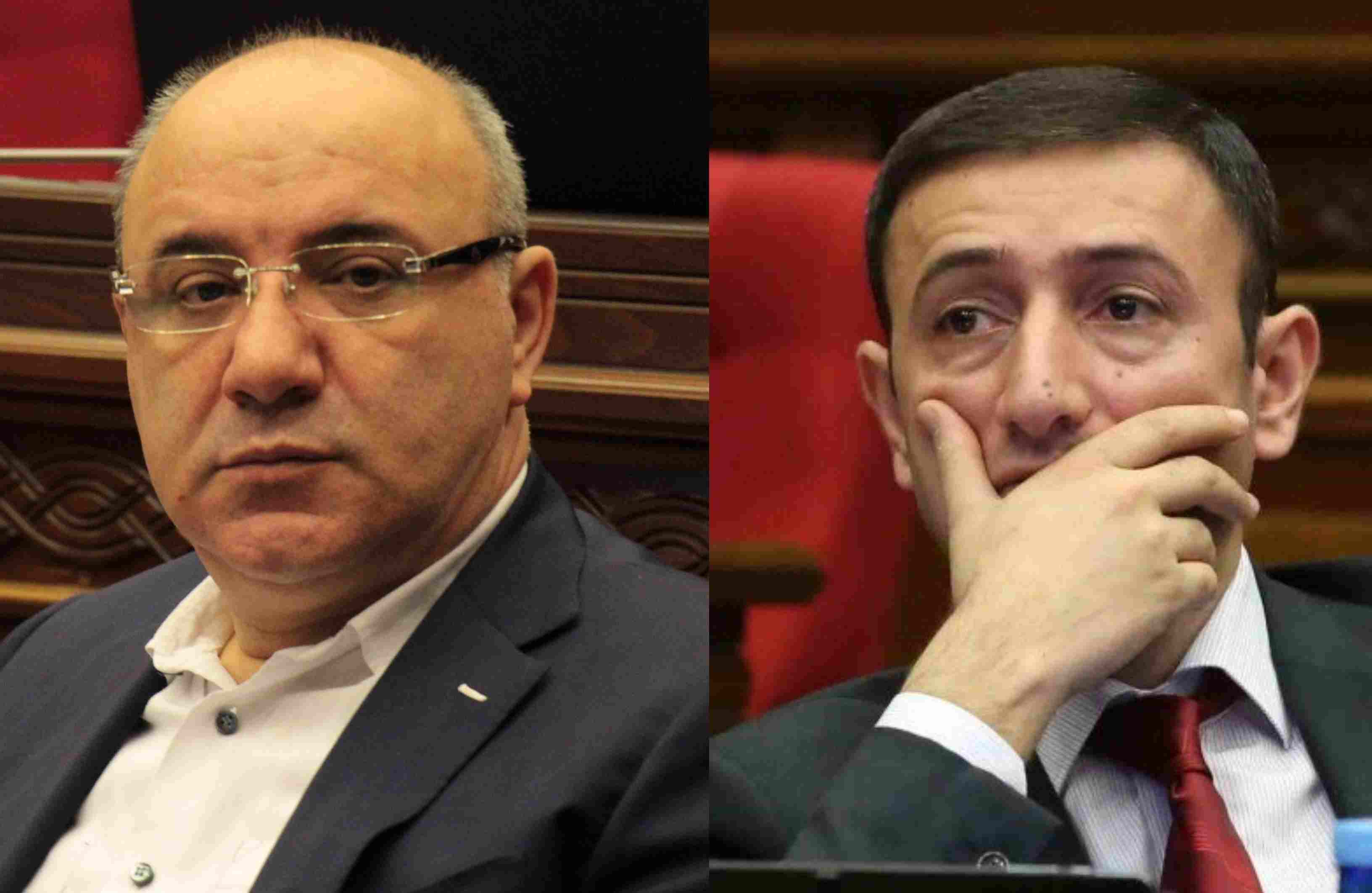 Սարյանի նկարները թանկ արժեն, հո մարդիկ կրակը չե՞ն ընկել, որ իրենց տանը նկար ունեն. Արսենյանը՝ Թունյանին