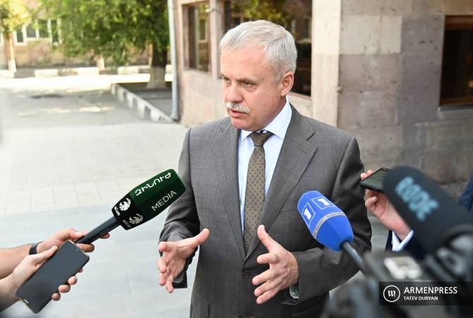 Հիմնարար սպասելիքներ ունենք ՀԱՊԿ-ում Հայաստանի նախագահությունից․ Զաս