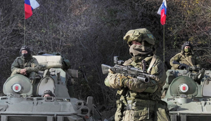 Командование российских миротворцев продолжает переговоры по разблокированию Лачинского коридора