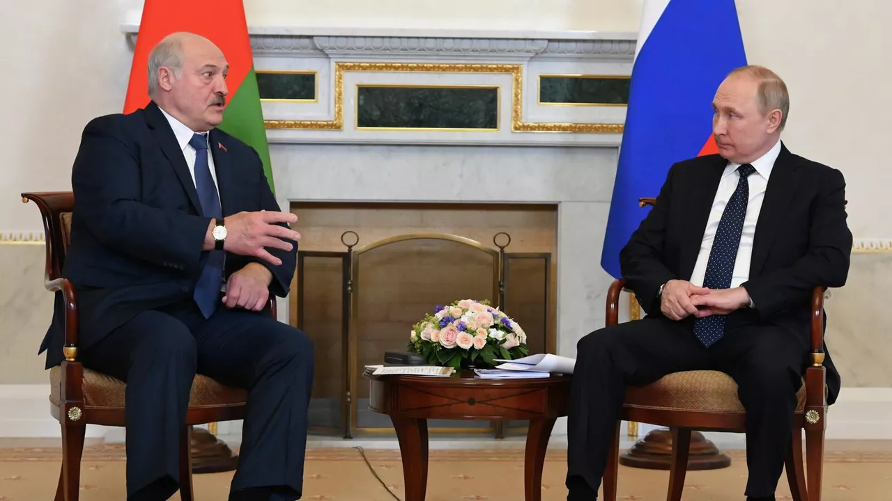 Պուտինն ու Լուկաշենկոն Մինսկում անվտանգության հարցեր կքննարկեն
