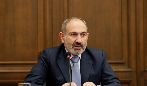 Նիկոլ Փաշինյանը այս պահին հանրապետության հրապարակում է (ուղիղ)