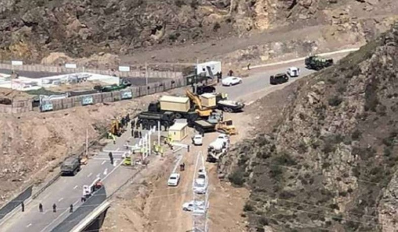 Վերջին 4 օրում Արցախ քաղաքացիների ելքի և մուտքի դեպքեր չեն եղել, կենսական նշանակության ապրանքներ չեն ներկրվել. տեղեկագիր