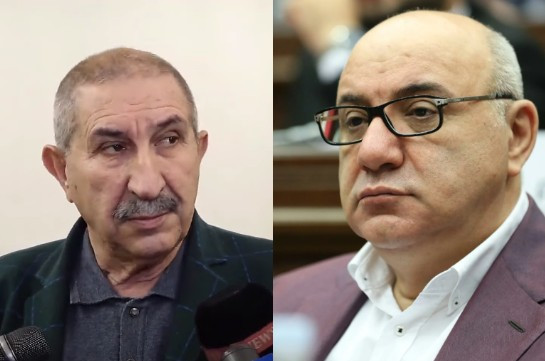 ՔՊ-ական Գագիկ Մելքոնյանին և ՌԴ դեսպան Գուրգեն Արսենյանին ծանուցել են դատարան ներկայանալ. «Ժողովուրդ»