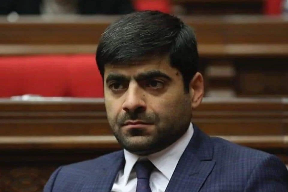 «Հայաստան» խմբակցության պատգամավոր Մհեր Սահակյանին մեղադրանք է առաջադրվել