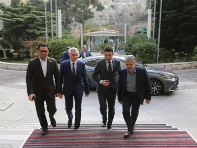Ջրային կոմիտեի նախագահն այցելել է Թեհրան. Քննարկվել են ջրային անվտանգության հարցի լուծման ուղիները