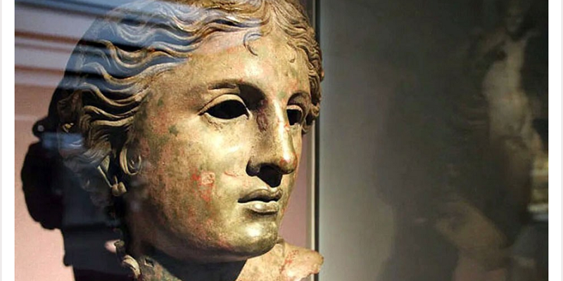 «Մայր աստվածություն․ Անահիտից Մարիամ». ցուցադրություն՝ Հայաստանի պատմության թանգարանի և Բրիտանական թանգարանի համագործակցությամբ