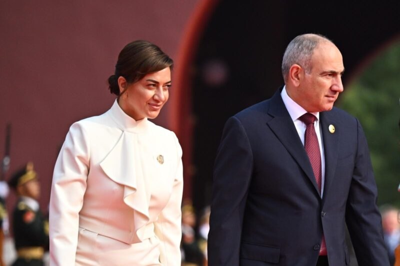 Փաշինյանը Աննա Հակոբյանին գործուղում է ԱՄՆ՝ Առաջին տիկնանց համաշխարհային ակադեմիայի միջոցառմանը
