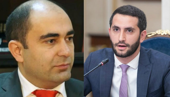 ՀՀ-ի` Թուրքիայի հետ հարաբերությունների հարցերով բանագնացին վարկաբեկելը ձեռնտու է միայն Թուրքիային. Մարուքյան