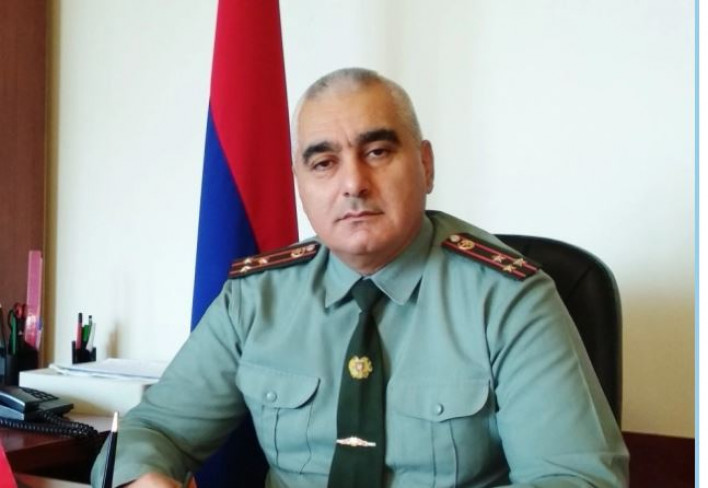 Մահացել է գնդապետ Վազգեն Մարգարյանը