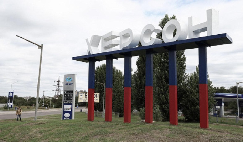 Խերսոնում «բարդ իրավիճակ է». Սուրովիկին