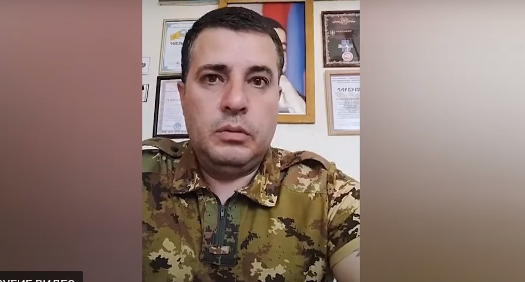 Արթնացեք քնից, պետք է փրկենք Արցախը․ «Խաչակիրների» հրամանատար Սարգիս Պողոսյանը կոչ է անում միավորվել