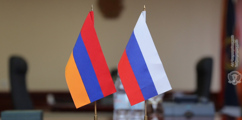 Վաղարշակ Հարությունյանն ու ՌԴ սահմանապահ ծառայության տնօրենը քննարկել են համագործակցության հետ կապված հարցեր