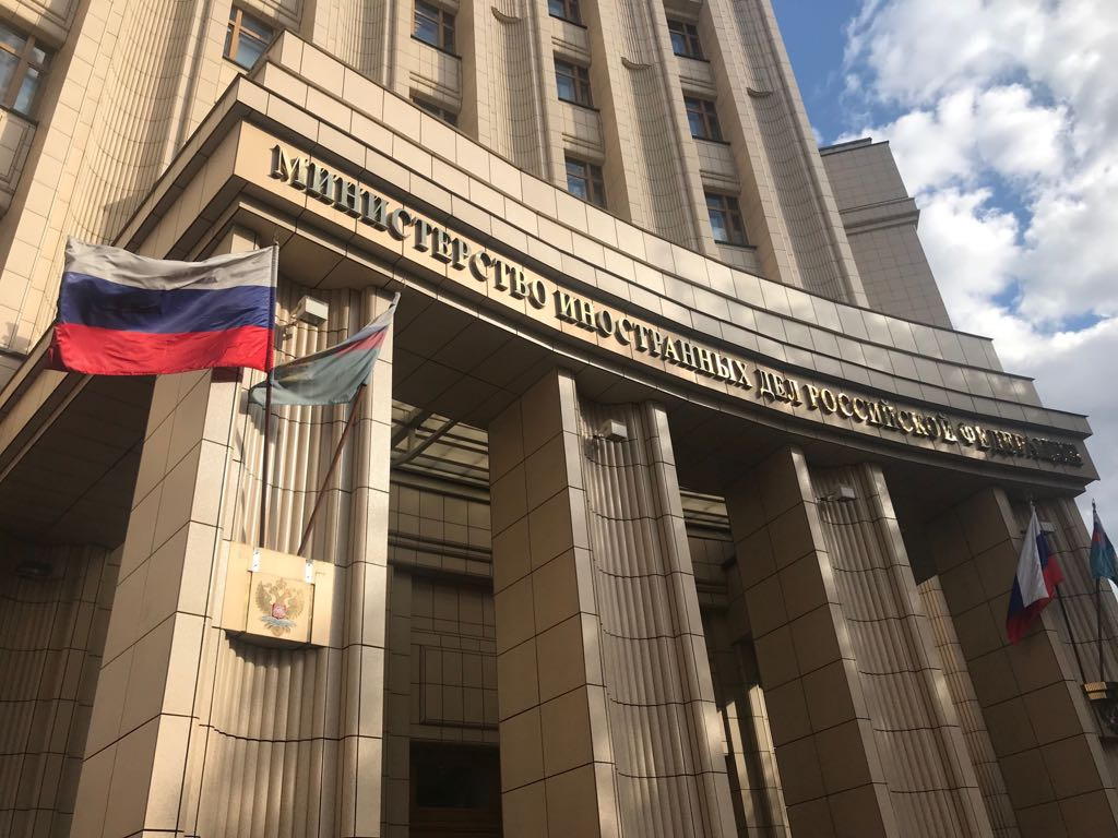 Ադրբեջանի և Հայաստանի միջև խաղաղության համաձայնագրի շուրջ արևմտյան մոտեցումները լիովին հավասարակշռված չեն․ ՌԴ ԱԳՆ