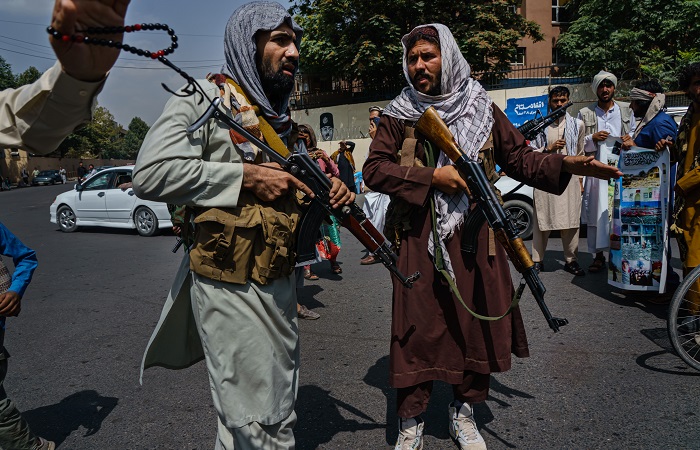 «Թալիբան» շարժումը ցանկանում է օգնել ՀԱՄԱՍ-ին՝ գրավելու Երուսաղեմը