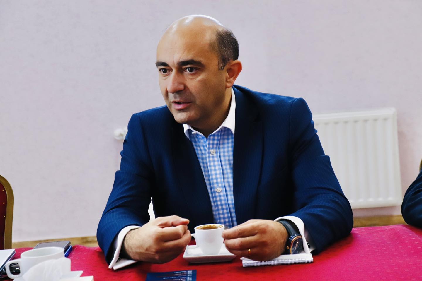 Խնդիր է դրված քանդել Հայ Առաքելական Սուրբ Եկեղեցին՝ իբրև համակարգ, որպես ամենամեծ հայկական լոբբիստական կառույց. Մարուքյան