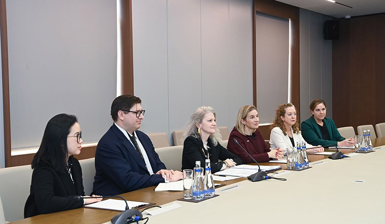 ԱՄՆ պետքարտուղարի տեղակալը Բաքվում անդրադարձել է Հայաստան-Ադրբեջան կարգավորման գործընթացին