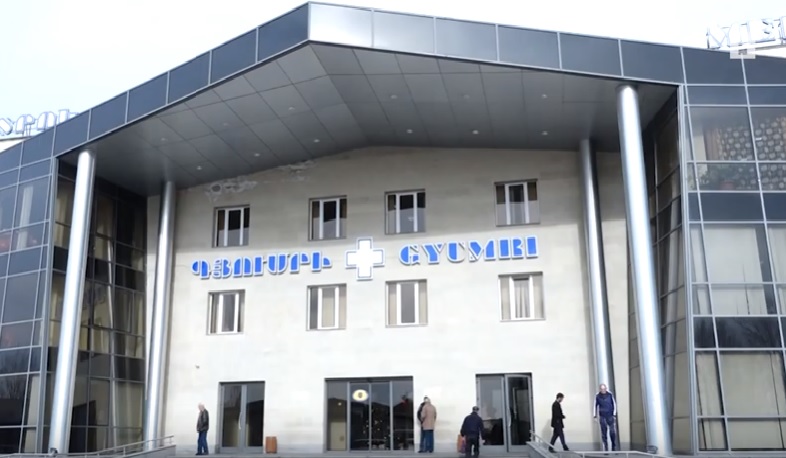 ԱՆ խոսնակը՝ Գյումրու ինֆեկցիոն հիվանդանոցի և Սպիտակի բժշկական կենտրոնի մասին