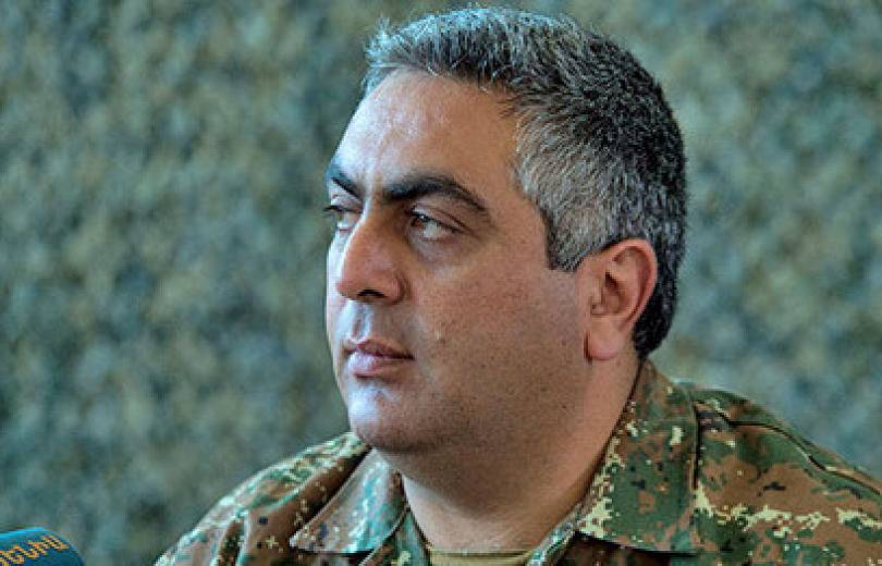 Նոր զենքերի տեղն ու գործողության մանրամասներն էլ թշնամուն պետք կգան, դա էլ հայտնեք ու վերջ. Հովհաննիսյան