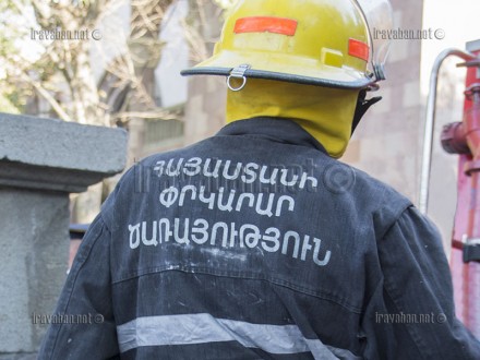 Փրկարարական աշխատանքներ՝ օդում, ջրում, ցամաքում. ՆԳՆ ՓԾ-ն տեսանյութ է հրապարակել հատուկ նշանակության փրկարարների մասին