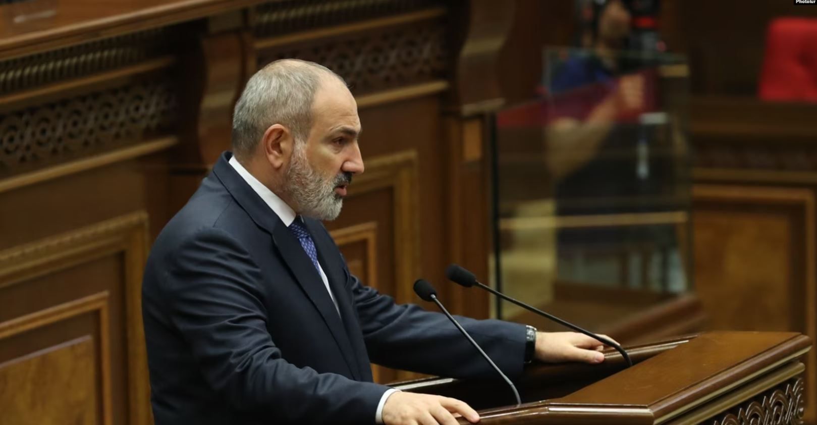 ՀՀ-ում չկա մի ոստիկան, որը ծառայում է Նիկոլ Փաշինյանին․ վարչապետ