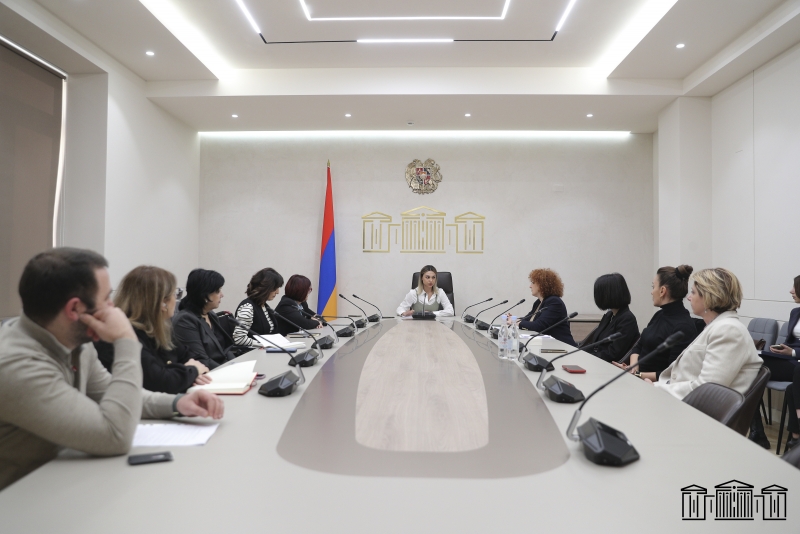 Հայաստանում պետք է ձեւավորվի բարեգործություն իրականացնելու մշակույթ. աշխատանքային քննարկում ոլորտում առկա խնդիրների վերաբերյալ