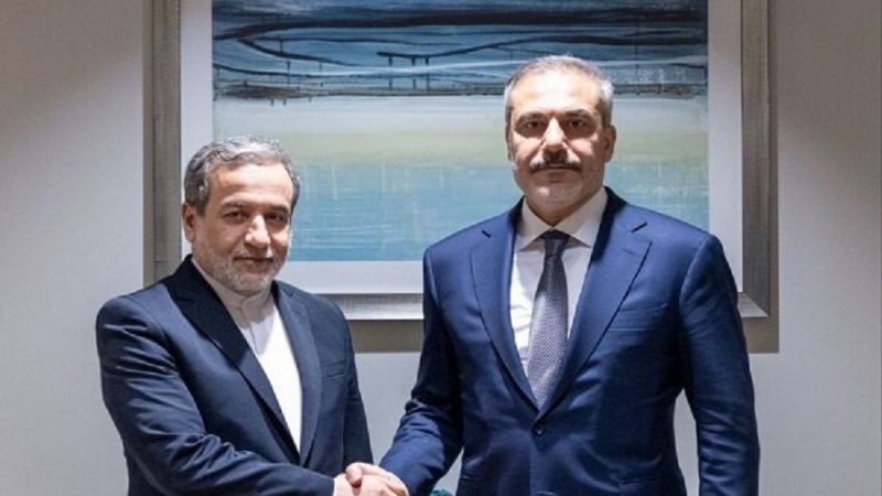 Իրանի և Թուրքիայի արտգործնախարարները կարևորել են տարածաշրջանի կայունության և անվտանգության ապահովումը