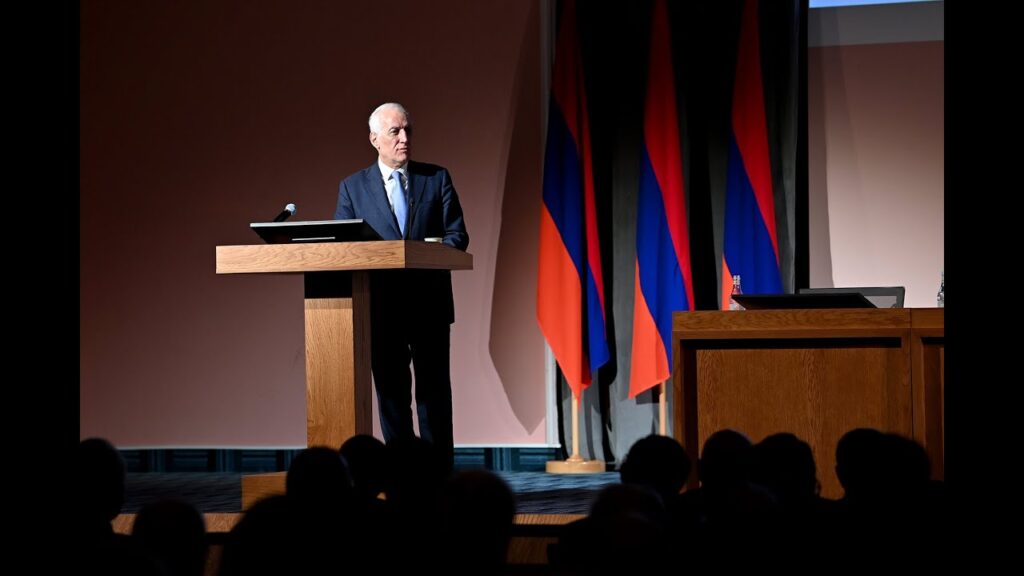 Գիտությունն անբաժանելի է ազգային անվտանգության, տնտեսության զարգացման առաջընթացից. ՀՀ նախագահ