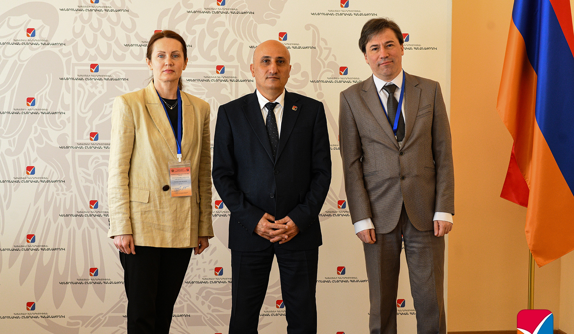 ԱՊՀ միջխորհրդարանական վեհաժողովի դիտորդական առաքելությունը հյուրընկալվել է ԿԸՀ-ում