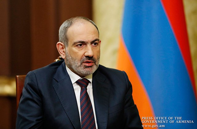 Турция должна изменить свою агрессивную политику в отношении Армении: Пашинян  