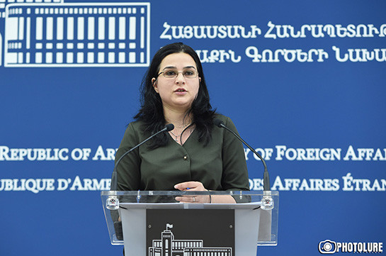  Բաղդադում ՀՀ դեսպանությունը աշխատում է բնականոն ռեժիմով․ Նաղդալյան