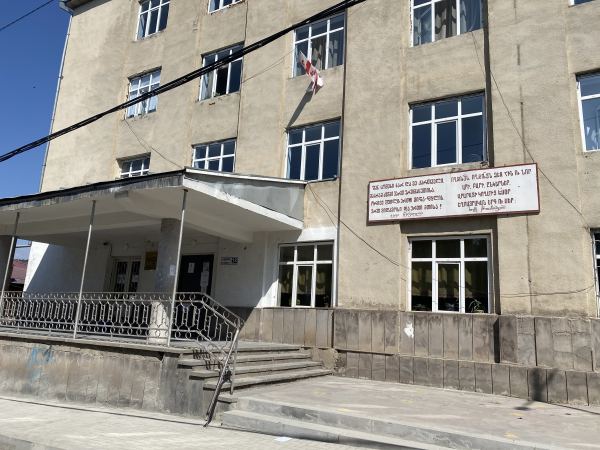 Ախալցխայի թիվ 3 հայկական հանրային դպրոցը այս տարի կունենա 43 առաջին դասարանցի