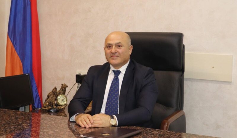 Ձերբակալվել է 8 անձ, այդ թվում՝ Մեղրի համայնքի ղեկավարը․ Հակակոռուպցիոն կոմիտե
