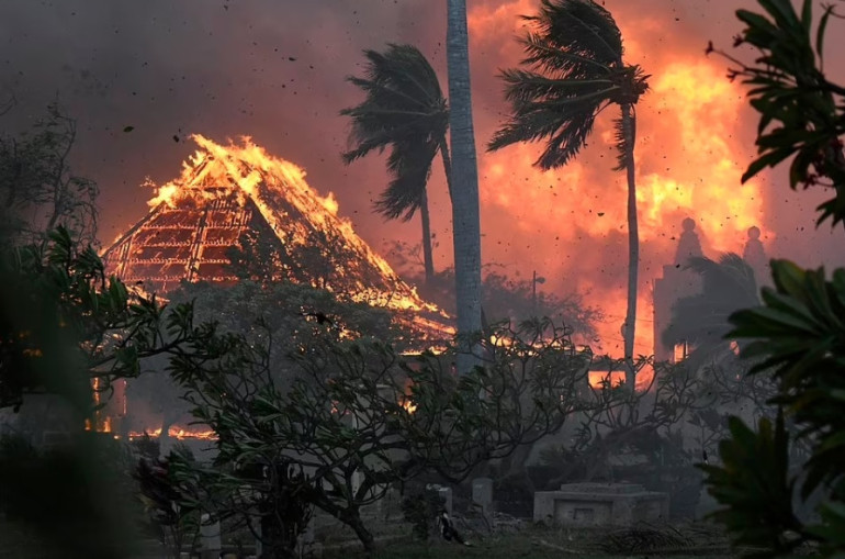 Հավայան կղզիներում անտառային հրդեհների հետևանքով զոհվել է 36 մարդ