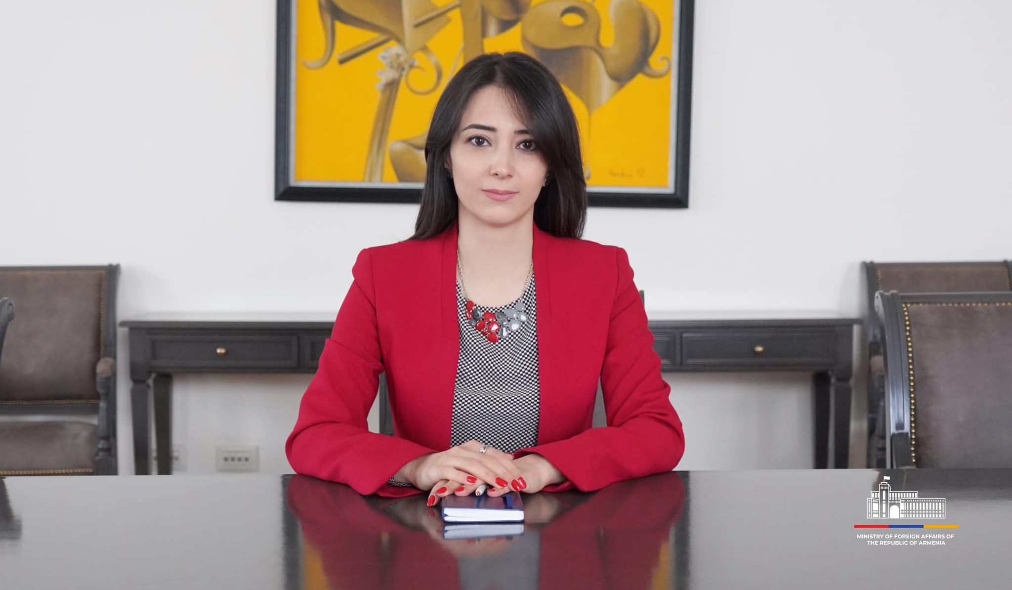 Խաղաղության պայմանագրի` ՀՀ-ի պատասխան առաջարկները մշակման փուլում են. ԱԳՆ խոսնակ
