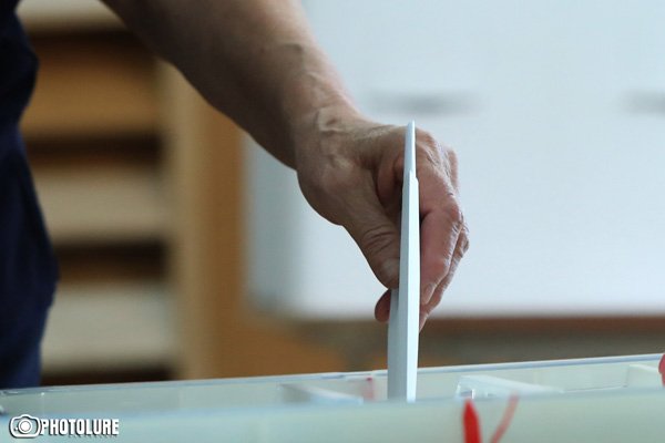 ԱԺ արտահերթ ընտրություններին մասնակցել է ընտրողների 49,4 տոկոսը. ԿԸՀ-ն հայտնել է նախնական տվյալները