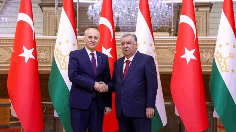 Թուրքիան շարունակում է ամրապնդել սերտ հարաբերությունները Կենտրոնական Ասիայի երկրների հետ. Քուրթուլմուշ