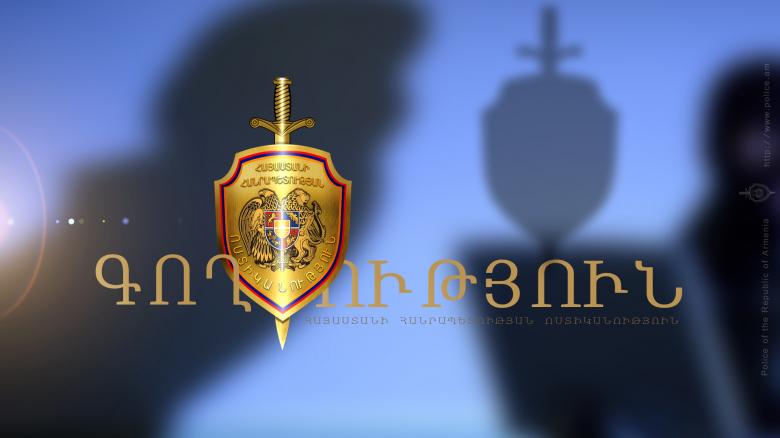 Դեղատան ապակին կոտրել և գողացել էր դեղորայք ու քարտային վճարման սարք