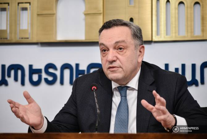 Եվրամիությունում Հայաստանին չեն սպասում. նախկին փոխարտգործնախարար