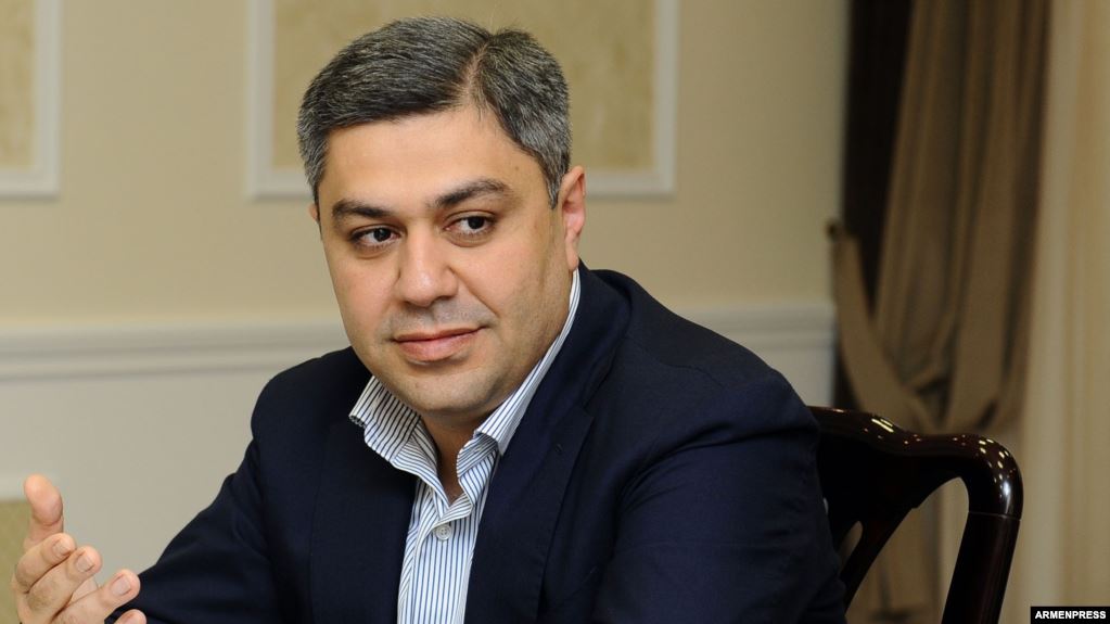 Արթուր Վանեցյանը հարցազրույց է տվել «Շարղ»-ին․ ընդգծվել է Թեհրան-Երևան-Մոսկվա առանցքը կյանքի կոչելու հարցը