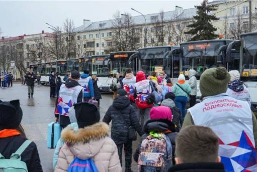 Գնդակոծությունների պատճառով ՌԴ Բելգորոդի մարզից շուրջ 2800 երեխա է դուրս բերվել