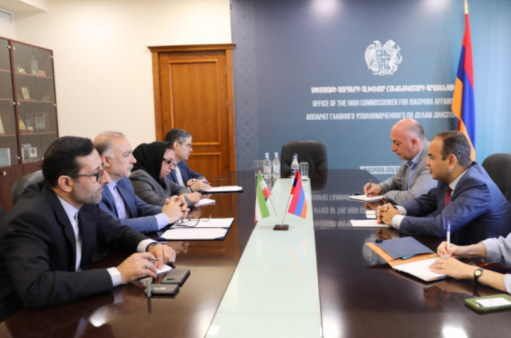 ՀՀ-ն կարևորում է Իրանի հետ բարեկամությունը և բարձր գնահատում երկկողմ հարաբերությունները. Սինանյան