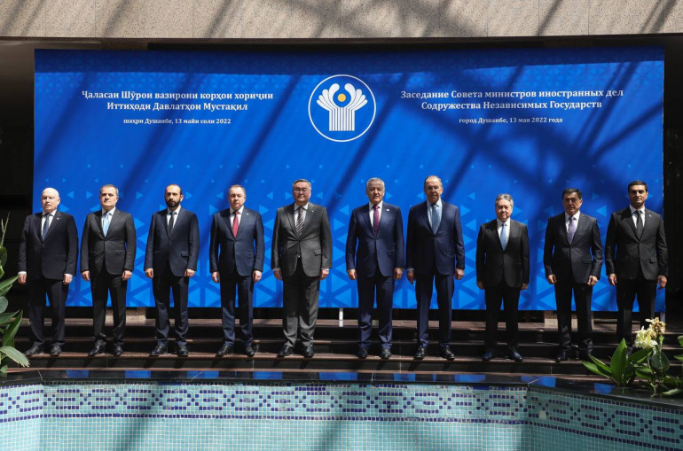 Դուշանբեում ավարտվել է ԱՊՀ երկրների ԱԳ նախարարների հանդիպումը. քննարկվել է հայ-ադրբեջանական կարգավորման հարցը