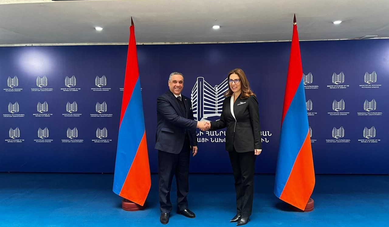 Հանդիպման առանցքում՝ Հայաստան-Իրաք զբոսաշրջային փոխանակումների ակտիվացման հնարավորությունները