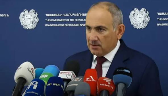 Փաշինյանը Գյումրում տիրող իրավիճակն անձնական ողբերգություն է համարում