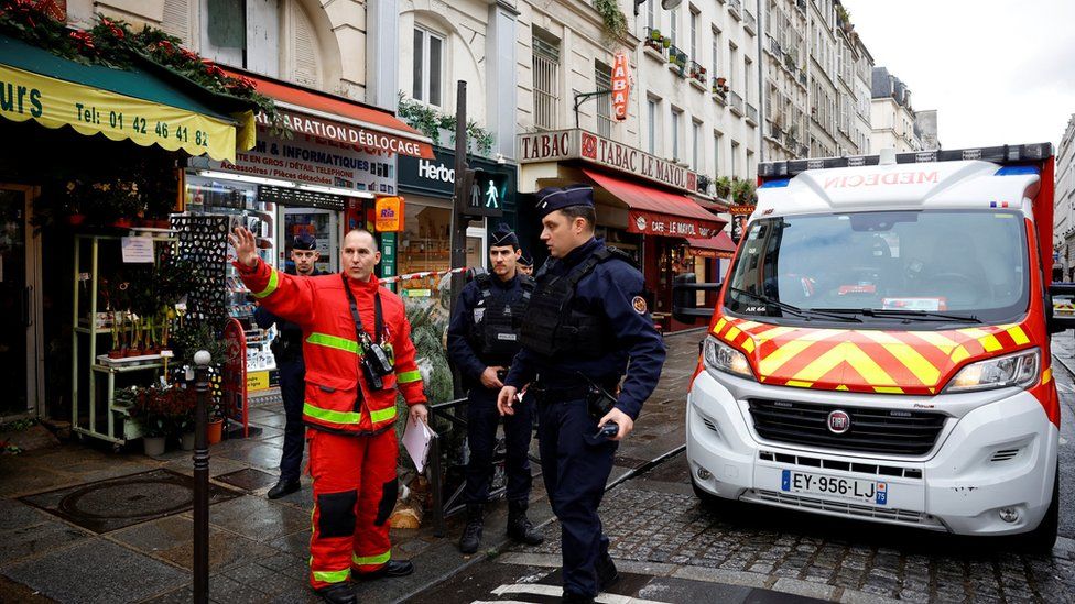 Փարիզում հրաձգության հետևանքով կան զոհեր