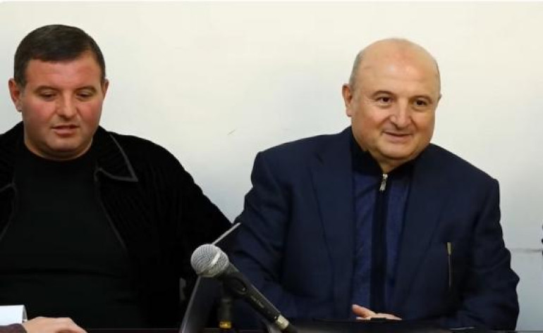 Վարդան Ղուկասյանի որդին՝ Սպարտակ Ղուկասյանը, ԱԱԾ մեկուսարանից ազատ արձակվեց